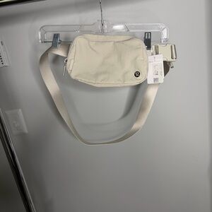lululemon athletica Off-White Belt Bag